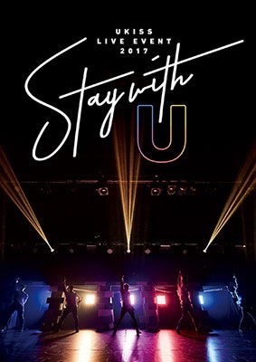 Cover for U-kiss · U-kiss Live Event 2017 -stay with U- (MDVD) [Japan Import edition] (2018)