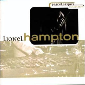 Cover for Lionel Hampton · New Best One (CD) (1999)