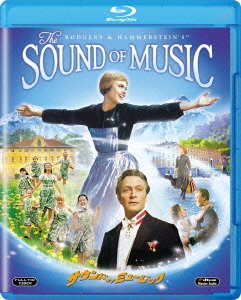 Cover for Julie Andrews · The Sound of Music (MBD) [Japan Import edition] (2013)