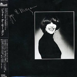 Cover for Jaye P. Morgan (CD) [Limited edition] (2005)
