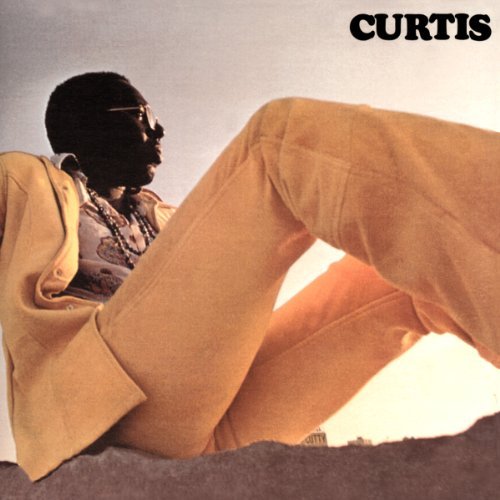 Cover for Mayfield Curtis · Mellow Curtis (CD) (1998)