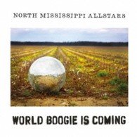 Cover for North Mississippi Allstars · World Boogie is Coming (CD) [Japan Import edition] (2013)