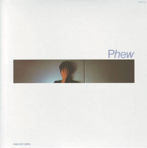 Cover for Phew (LP) [Japan Import edition] (2021)