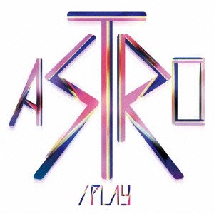 Cover for Astro · Play (CD) [Japan Import edition] (2010)