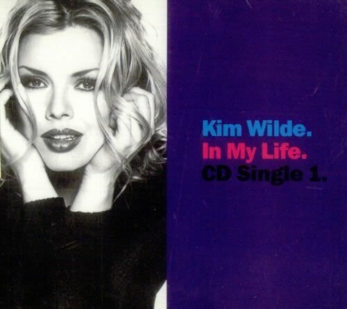 In My Life Cds - Kim Wilde - Musikk -  - 5011781193121 - 