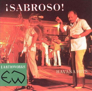 Sabroso-havana Hits-v/a - Sabroso - Music - Earthworks - 5012981101121 - July 10, 1989