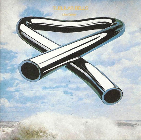 Cover for Mike Oldfield · Tubular Bells 2009 (CD) (2021)