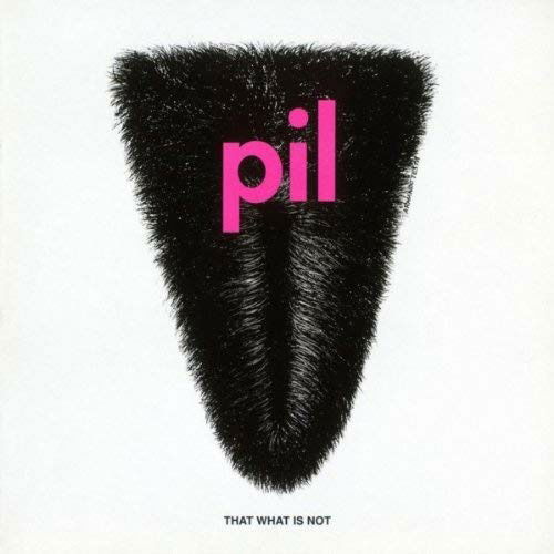 That What Is Not - Public Image Limited - Muziek -  - 5012981268121 - 