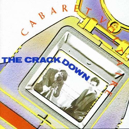 Crackdown - Cabaret Voltaire - Musik - VIRGIN - 5012981987121 - 1 april 1986