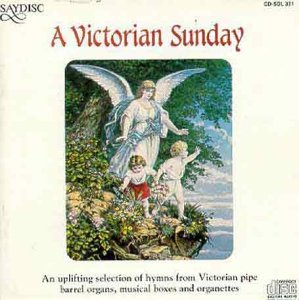 Cover for Victorian Sunday / Various (CD) (1994)