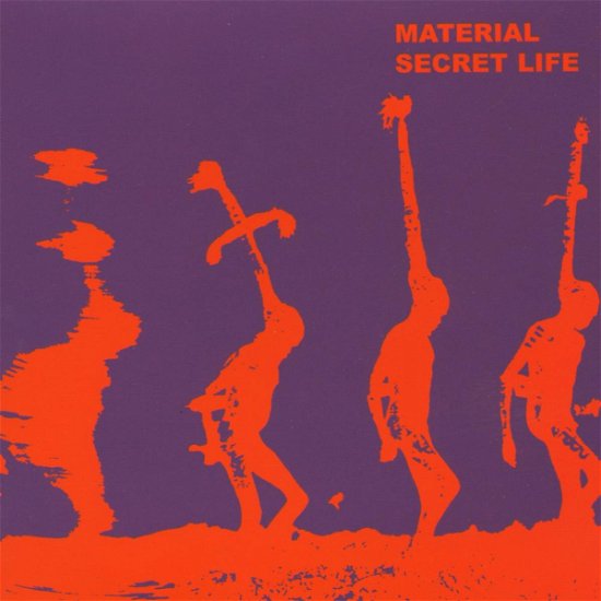 Cover for Material · Secret Life 1979-82 (CD) (2011)