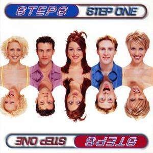 Cover for Steps · Step One (CD) (2014)