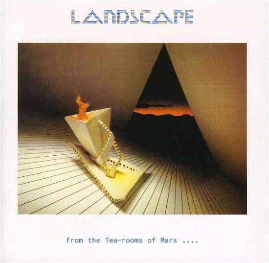 Cover for Landscape · From the Tea Rooms of Mars to the Hell (CD) (2002)