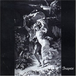 Cover for Trapeze (CD) (2004)