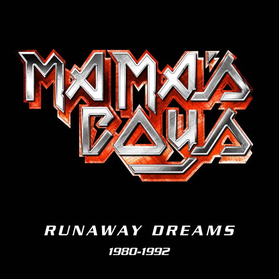 Runaway Dreams: 1980-1992 (Clamshell) - Mamas Boys - Musiikki - HNE - 5013929931121 - perjantai 26. tammikuuta 2024