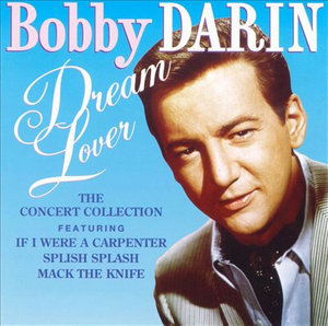 Cover for Bobby Darin · Dream Lover (CD)