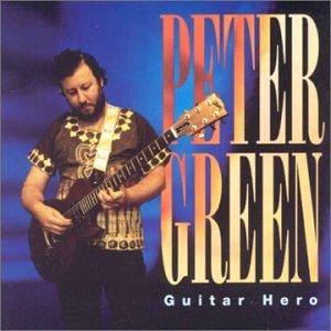 Cover for Peter Green · Guitar Hero (CD) (2003)