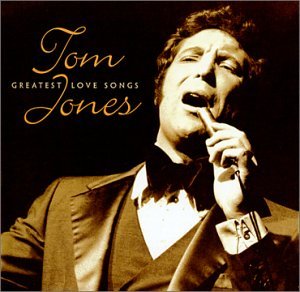 Cover for Tom Jones · 26 Love Songs (CD) (2017)