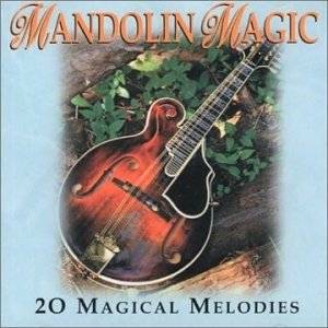 Cover for Jimmy Powells · Mandolin Magic (CD) (1901)