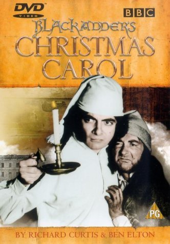 Blackadders Christmas Carol - Tv Series - Film - 2 ENTERTAIN - 5014503114121 - November 18, 2002