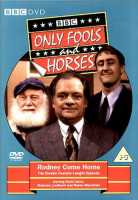 Cover for Ofah Rodney Come Home · Only Fools And Horses - Rodney Come Home (DVD) (2005)