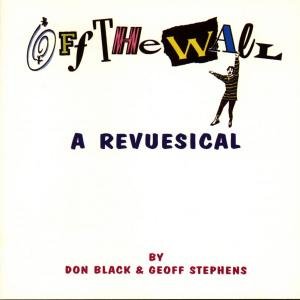 Cover for Original Cast Recording · Off The Wall (CD) (2016)