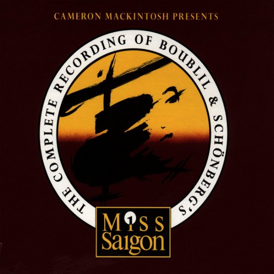 Complete Symphonic (Imported) - Miss Saigon - Musik - FIRSTNIGHT - 5014636890121 - 2009