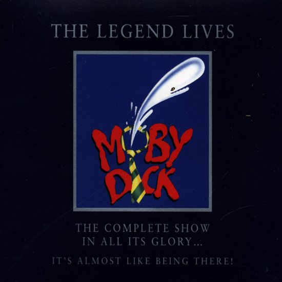 Moby Dick - Musical - Musikk - CONNOISSEUR - 5014636999121 - 29. januar 2016