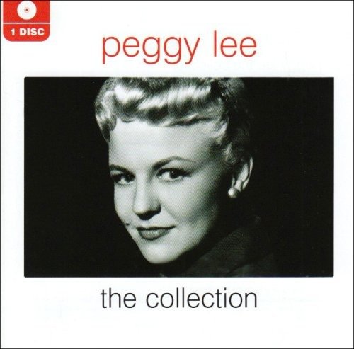 Cover for Peggy Lee · The Collection (CD)