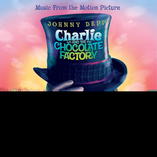 Cover for Charlie &amp; the Chocolate Factory - O.s.t. (LP) (2024)