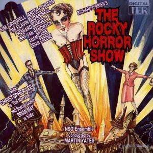 Rocky Horror Show - Original Cast - Musik - THAT'S ENTERTAIMENT RECOR - 5015062122121 - 13. Dezember 1998