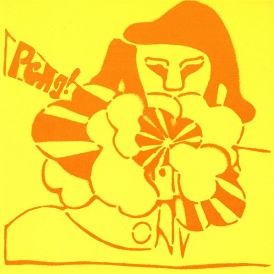 Cover for Stereolab · Peng! (CD) (2001)