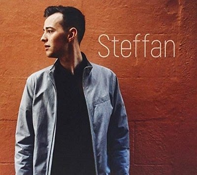 Cover for Steffan (CD) (2018)