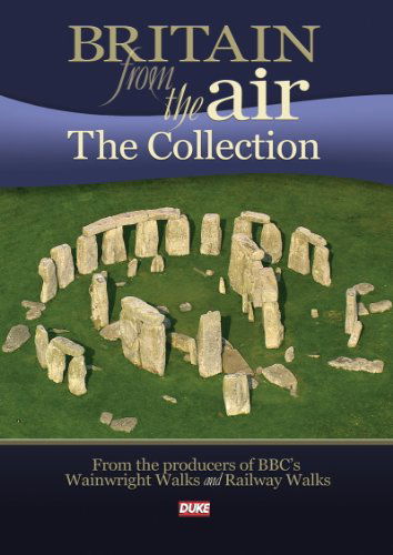 Britain From The Air Box Set (DVD) (2011)