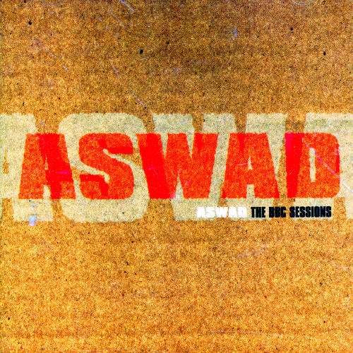 Cover for Aswad · BBC sessions (1976-1988) (great reggae live music with changing line-ups through the years) (CD)