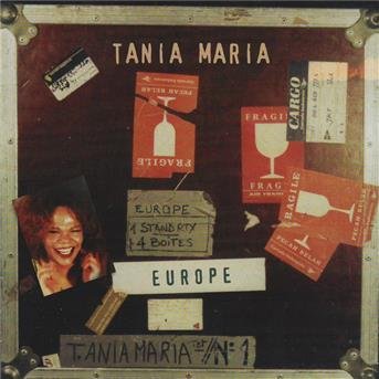 Cover for Tania Maria · Europe (CD) (1997)