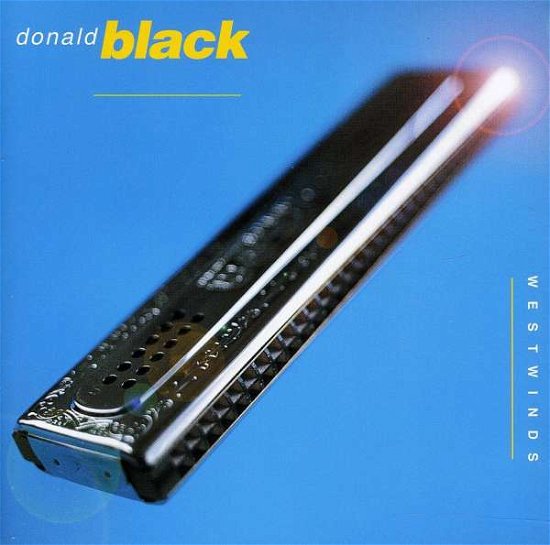 Westwinds - Donald Black - Musik - GREENTRAX - 5018081009121 - 17. September 1995