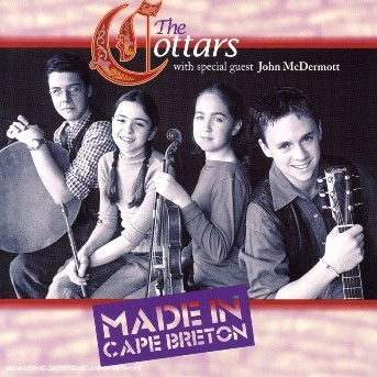 Made In Cape Breton - Cottars - Musik - Green Trax - 5018081025121 - 19. december 2003