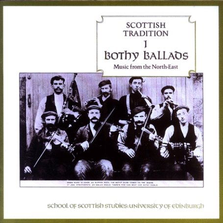 Bothy Ballads Scottish - V/A - Muzyka - GREENTRAX - 5018081900121 - 19 lipca 1993