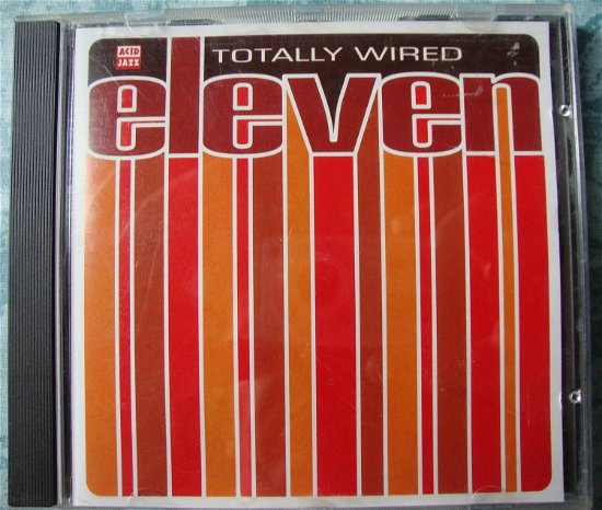Cover for Totally Wired, Vol. 11 (CD)