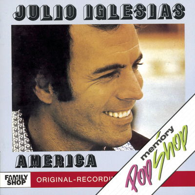 Cover for Julio Iglesias · America (CD)