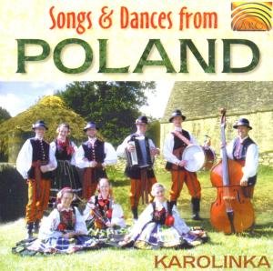 * Songs & Dances From Poland - Karolinka - Musiikki - ARC Music - 5019396155121 - 2000