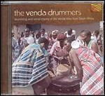 Cover for Artisti Vari · The Venda Drummers (CD) (2002)