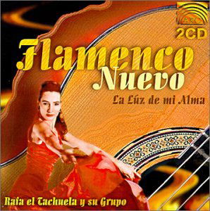 Cover for Rafa El Tachuela · * Flamenco Nuevo (CD) (2005)