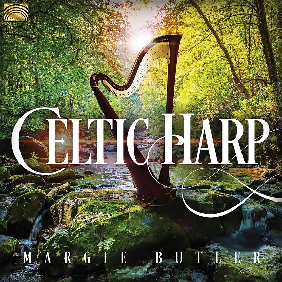 Celtic Harp - Margie Butler - Musik - ARC MUSIC - 5019396283121 - 22 februari 2019