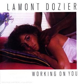 Cover for Lamont Dozier · Working on You (CD) (2008)