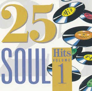 Cover for 1 25 Soul Hits V · Sam&amp;Dave,Brown j,Floyd e… (CD)