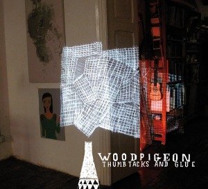 Thumbtacks And Glue - Woodpigeon - Musik - FIERCE PANDA - 5020422098121 - 21. februar 2013