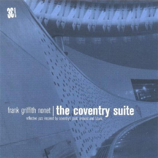 Cover for Griffith Frank · Griffith Frank / Nonet-Coventry Suite The (CD) (2008)