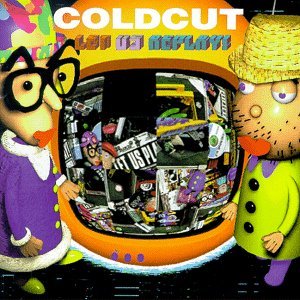 Cover for Coldcut · Let Us Replay (CD) (2005)